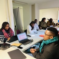 2ème session de formation PRAOSIM