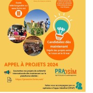 Le PRAOSIM 2024 est déjà lancé, le COSIM Ara vous accompagne